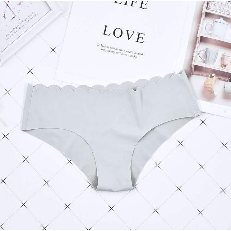 combo 10 quần lót không đường may mẫu mới 1033