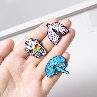 50 Phong Cách Sáng Tạo Giải Phẫu Y Tế Thổ Cẩm Trái Tim Hô Hấp Thần Kinh Pin Bác Sĩ Y Tá Men Pin Lưu Niệm Quần Áo Quà Tặng Cho Bạn Bè