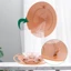 FUHUIOT Chim Ăn Gazebo Loại Nhà Trạm Thức Ăn Cho Thú Cưng Sân Vườn Ngoài Trời Đồ Dùng Cho Chim