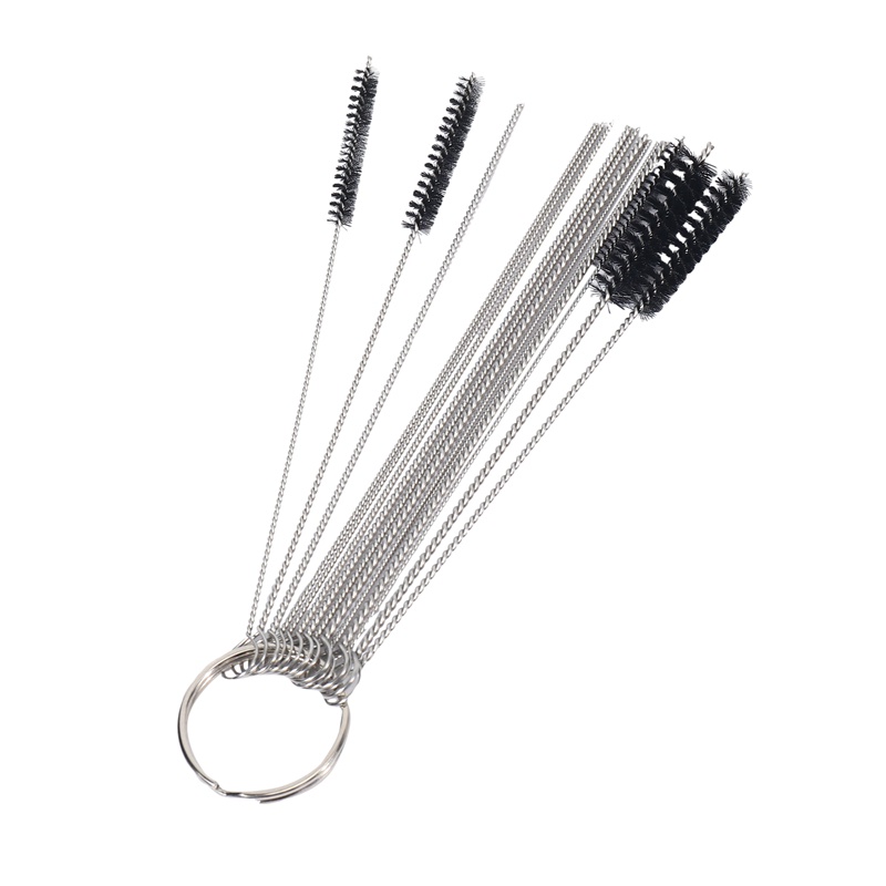 Bộ chế hòa khí Carbon Dirt Jet Cleaner Tool Kit 10x Cleaning With 5x Brush