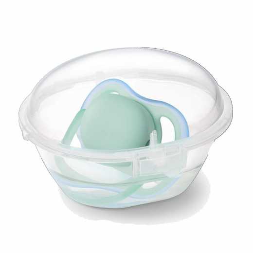 Ảnh Núm Ty Ngậm Philips Avent Thông Khí - Vỉ Đơn 4