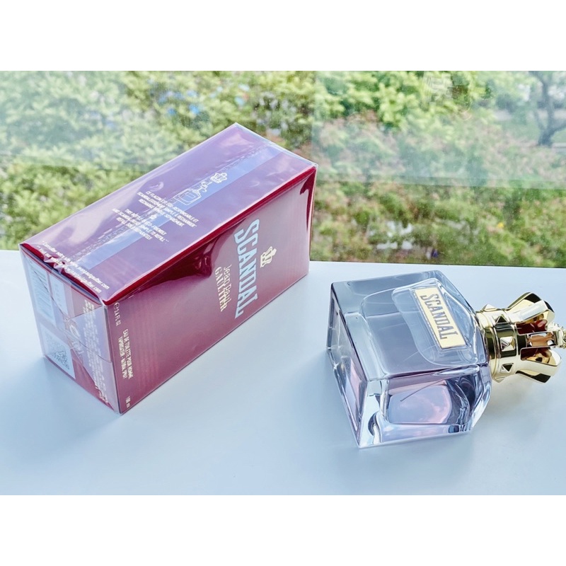 Nước hoa nam Scandal Pour Homme 100ML