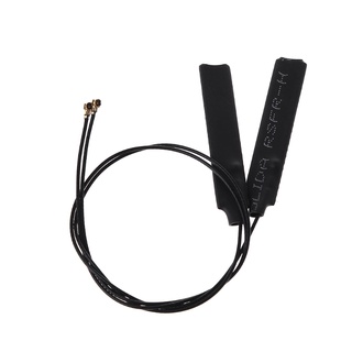 Dusur Bộ 2 Ăng Ten wifi Không Dây Cho ngff for 8260 8265 9260 9560 ipex mhf4 for m 2