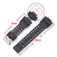 Dây Đeo Mềm Cho GA-100 GA-110 GA-120 GA-400 GA-700 Thay Thế Đồng Hồ Cho GD-100 GD-110 GD-120 GW-8900 GLS-100 Dây Đồng Hồ Thể Thao