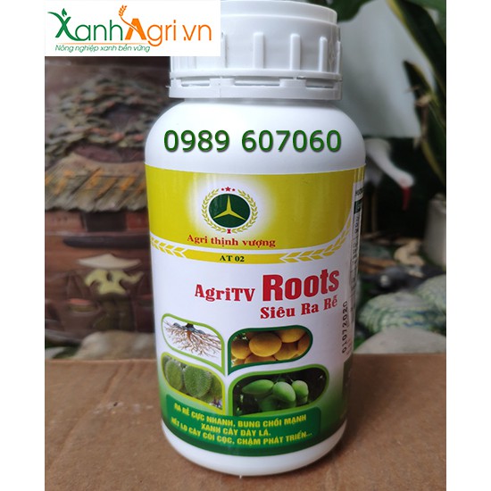 Kích rễ Agri Roots 500ml | Shopee Việt Nam