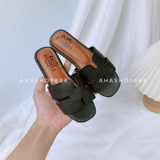 Form bé Sz 21-35  Dép Lê HM Dép Lê Chữ H Da Sần Hàng Đẹp Cho Bé Gái K111
