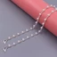 Dây đeo áo ngực BORAGETE Trang trí Ngọc trai giả thanh lịch