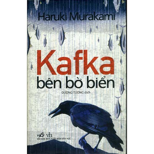 Sách - Kafka bên bờ biển (Haruki Murakami) (TB 2020)