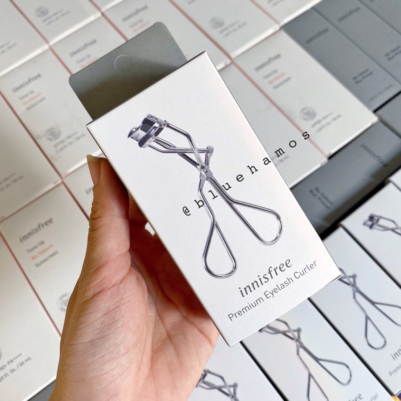 Bấm mi Innisfree Premium Eyelash curler Shopee Việt Nam