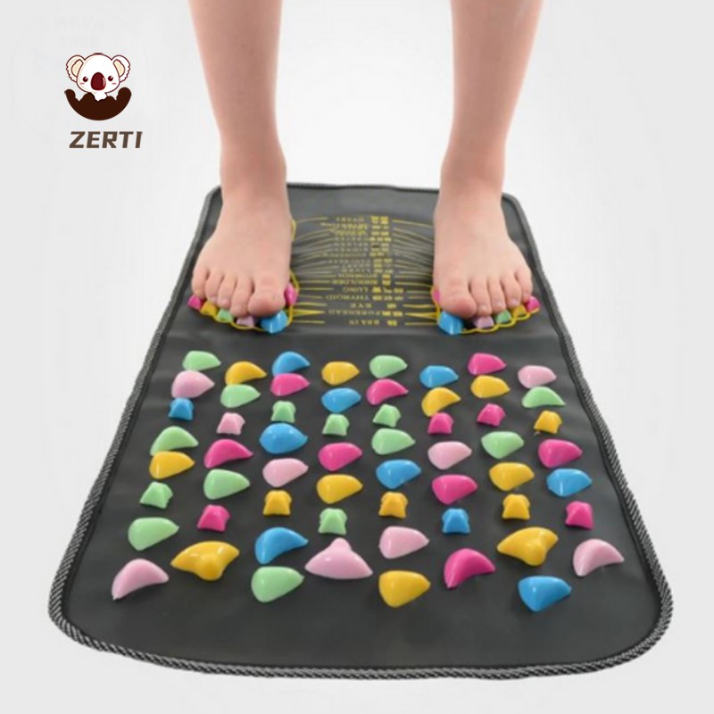 [Hàng mới về] Thảm massage thư giãn giảm đau nhức chân thoải mái hiệu quả