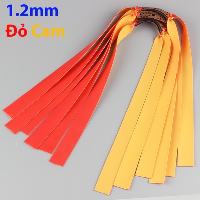 [ Combo 10 dây ] DÂY  CAO SU 2 Lớp Cao Cấp Dây thun cao cấp siêu bền NA giá rẻ xả kho