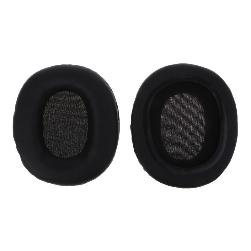 2 Chiếc Tai Nghe Miếng Đệm Tai Nghe Tai Nghe Miếng Bọt Biển Mềm Đệm Xốp Thay Thế ATH-M40X ATH-M50X