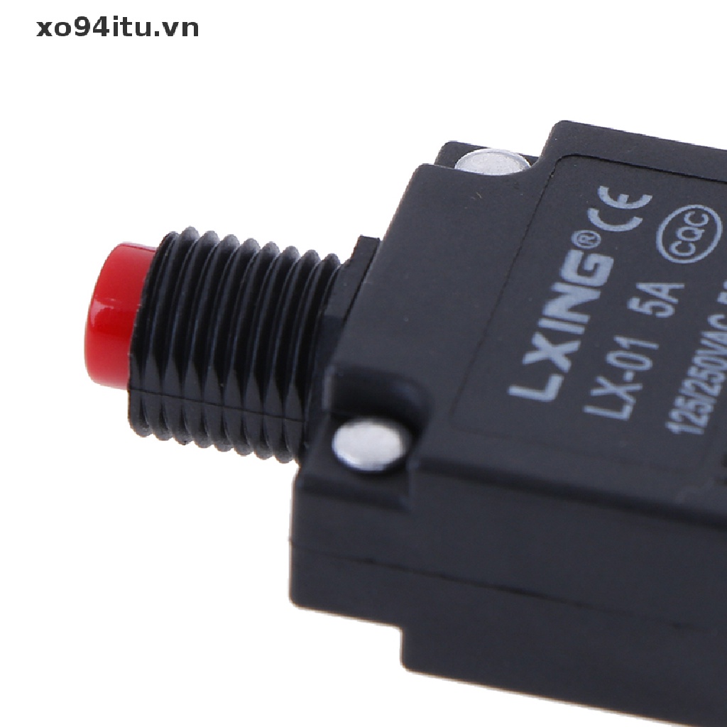 Cầu chì bảo vệ quá tải XOITU 3A 4A 5A 6A 8A 10A 15A 20A 30A