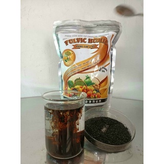 Fulvic Humic cao cấp tan 100% hoàn toàn trong nước( Hàm lượng acid fulvic cao)