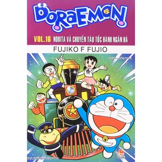 Truyện tranh - Tập Lẻ/Combo 5 cuốn Doraemon (dài tập) - Kim Đồng