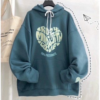 ÁO HODDIES CÓ MŨ NỮ SIÊU XINH FORM RỘNG HÀN QUỐC HOT HÈ 2021 KB FASHION