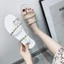 Dép lê Xỏ ngón Dây Xích kèm clip thật
