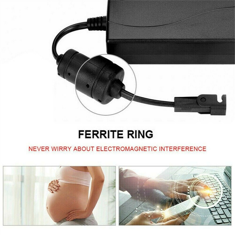 💖Bộ nguồn 29V / AC / DC Bộ chuyển đổi ghế Sofa điện Công cụ biến áp -US Plug