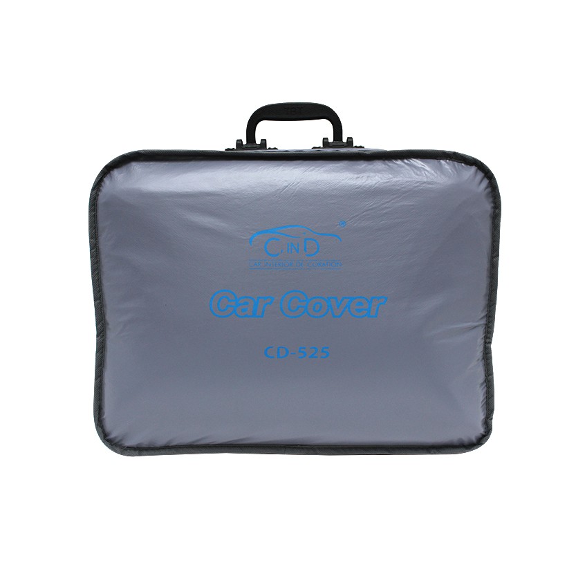 Bạt Phủ Ô Tô CIND CD525 7 Chỗ Size SD 2 Lớp PVC+PP