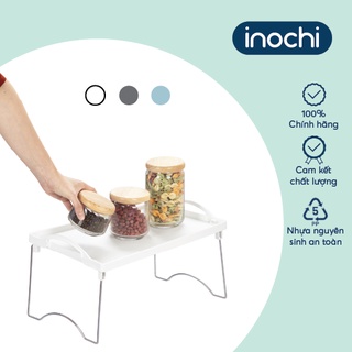 Kệ Gấp Tokyo: Nhựa PP, Inox, Gấp Gọn, Chịu Lực, Tiện Dụng, Thiết Kế Nhật Bản