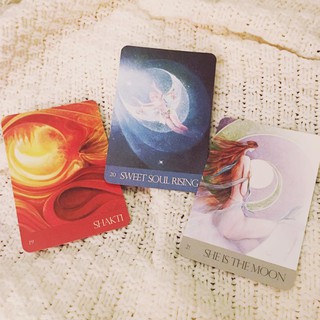 Bộ Bài Journey of Love Oracle (Mystic House Tarot Shop) - Bài Gốc Authentic Chính Hãng 100%