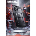 Ốp lưng SUPCASE UB Pro cho Samsung Galaxy S22 Ultra 5G 2022 Khung trước bổ sung toàn thân hai lớp chắc chắn Đai kẹp chân đế có tích hợp bảo vệ màn hình — ảnh 5