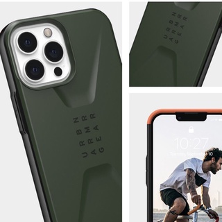 Ốp lưng UAG CIVILIAN chống va đập cho Iphone 13/13pro/13promax