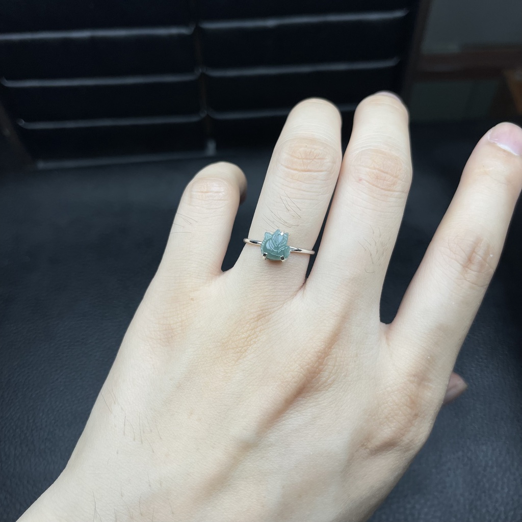Women's 925 Silver Feng Shui Ring by HG Jewelry Store