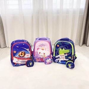 Balo mẫu giáo cao cấp chống gù cho bé UEK (full box)