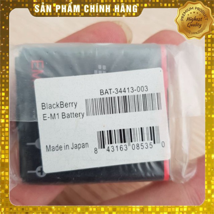 Pin Blackberry 9360 ( EM1 ) Chính Hãng New | Shopee Việt Nam