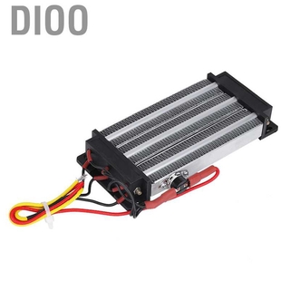 Phụ Kiện Sưởi Ấm Cao Cấp Dio AC / DC 220V 1000W PTC