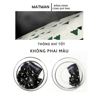 Quần xì nam quần sịp MATMAN cá tính thể thao thoáng khí