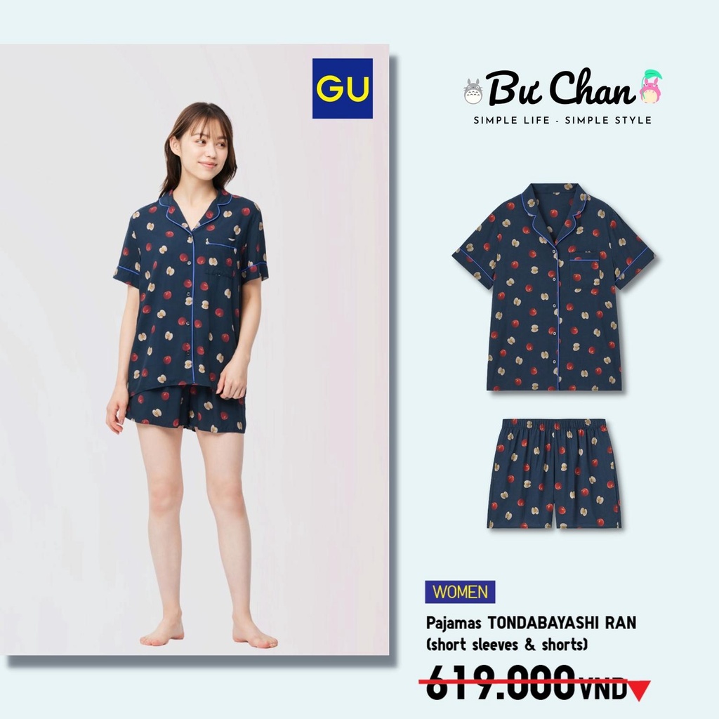 Gu sleepwear discount