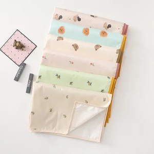 Yoo New Mother 's Helper Baby Soft Changing Mat Chống thấm nước Thay tã lót lót