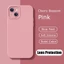 Ốp Điện Thoại Silicon TPU Mềm Mặt Nhám Bảo Vệ camera Cho iPhone 13 12 11 Pro Max