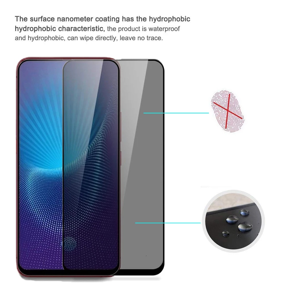 Kính cường lực chống vân tay full màn cho Xiaomi POCO C85 C75 C71 C61 C65 C55 C40 X8 F8 F7 Ultra F6 F5 X7 X6 X5 X4 X3 NFC M7 Plus M6 M5 M5s M4 M3 F4 F3 GT Pro 4G 5G 2026