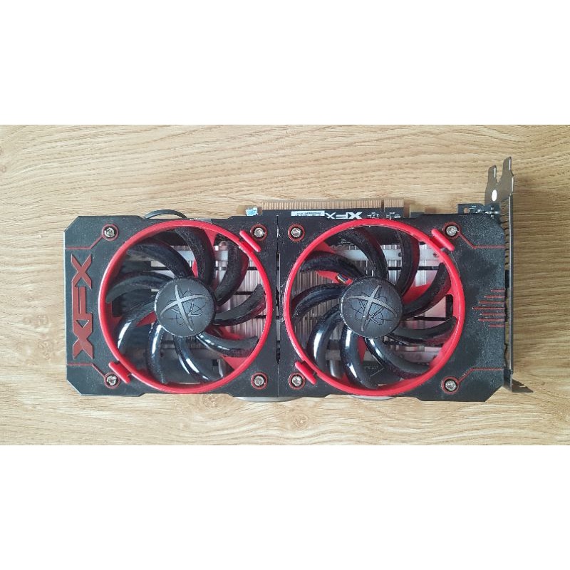 VGA - Card màn hình XFX Readon RX 460 2GB D5 1220M chính hãng, giá rẻ ...