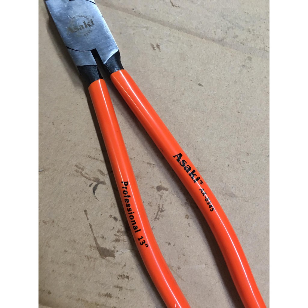 kìm mở phe thẳng vào 13 325mm