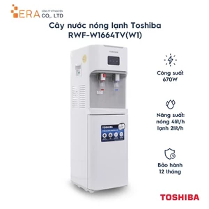 Cây nước nóng lạnh Toshiba RWF-W1664TV(W1)