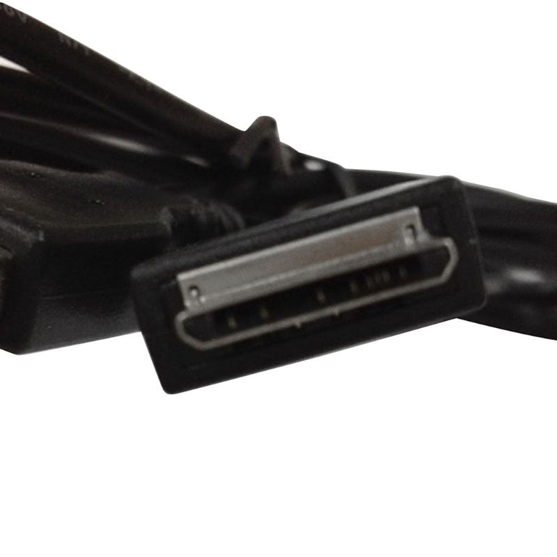 Ior usb data charging cradle charger cable fit for sony walkman mp3 mp4 player