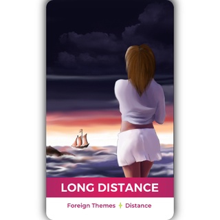 Bộ Bài Amira's Love Oracle (2022 Edition) (Mystic House Tarot Shop) - Bài Gốc Authentic Chính Hãng 100%