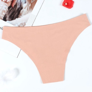 Quần lót nữ lọt khe đúc su thun lạnh bản to cao cấp không đường may sexy và gợi cảm DEVARI L957