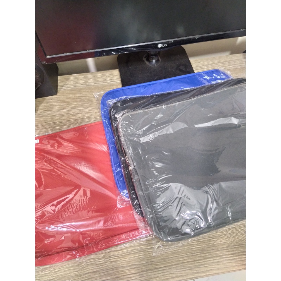 Túi chống sốc laptop 11 - 13 - 14 -15 inch elastic siêu đàn hồi thời trang cao cấp Shalla HC58 Tặng bút cảm ứng