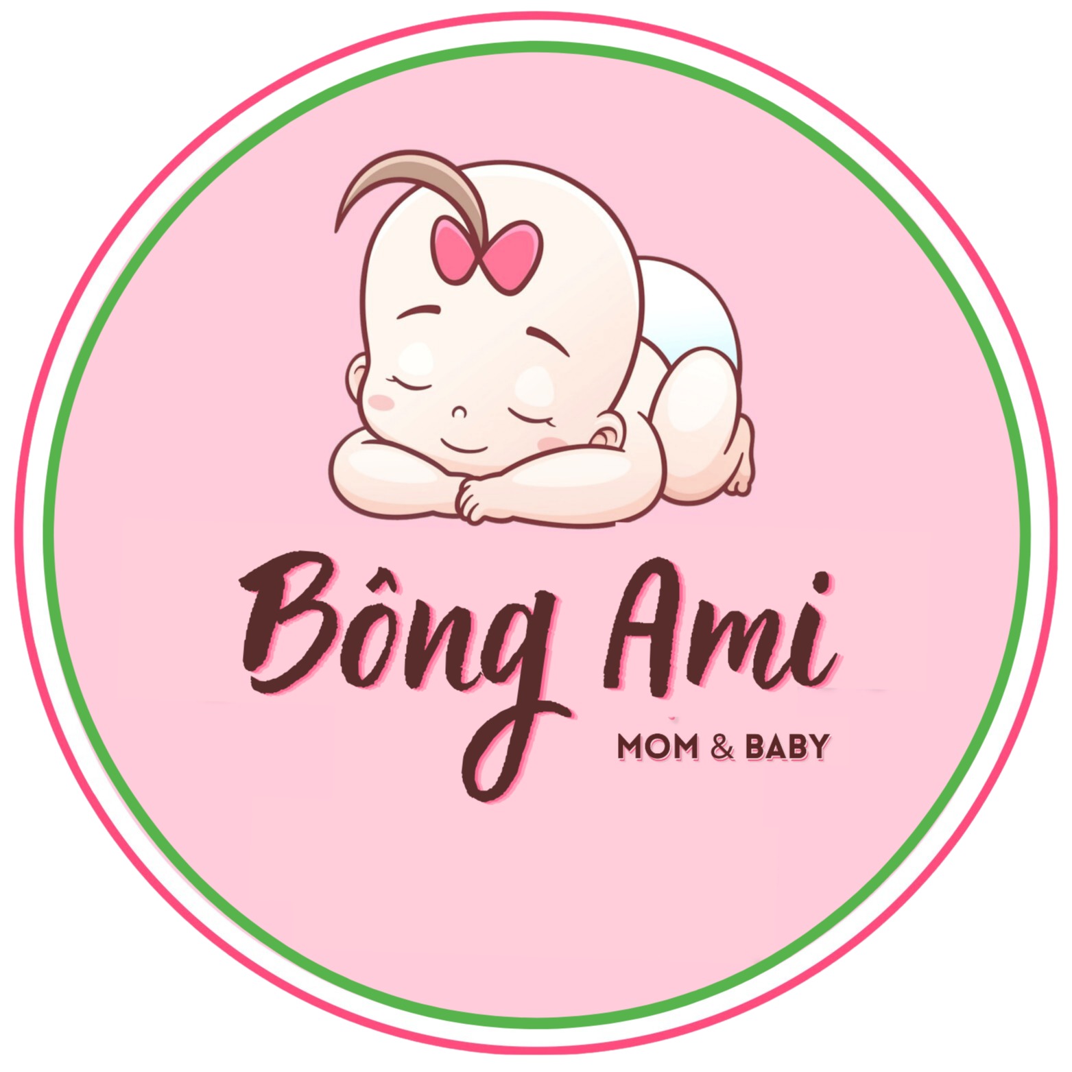 Gấu bông Ami - Gấu bông xinh