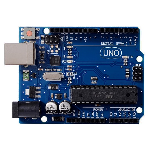 ARDUINO UNO R3 chíp cắm (kèm cáp) (hàng chất lượng) | Shopee Việt Nam