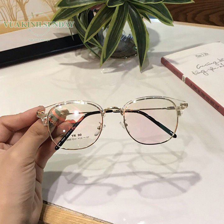 Combo Gọng và mắt cận có độ V159