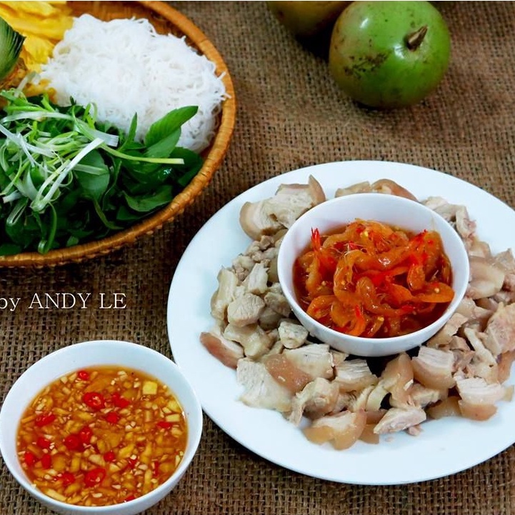 COMBO 3 HỦ - Tôm chua Cô Ri 500g - Thơm Ngon Chuẩn Vị - Đặc sản Huế