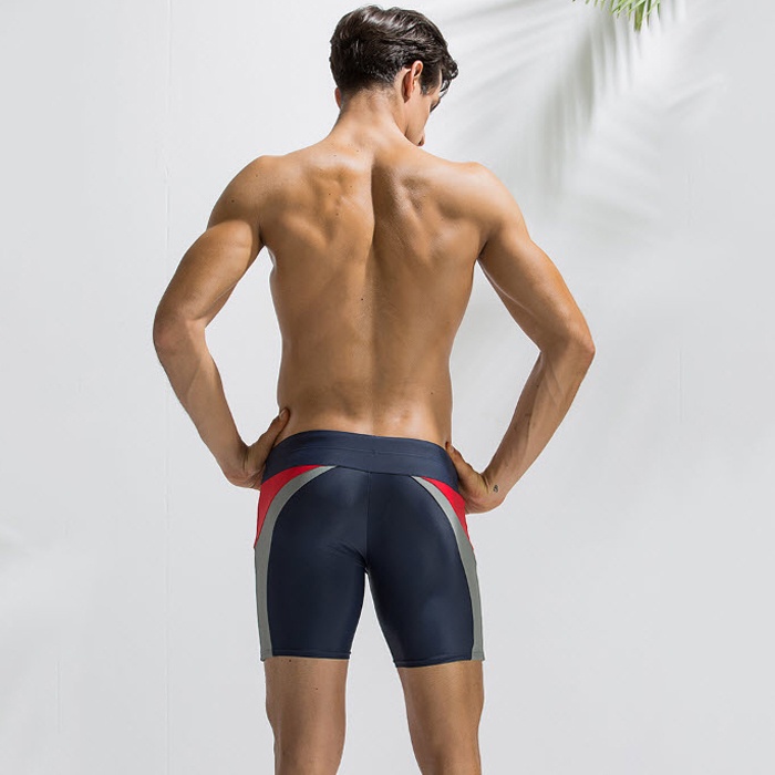 Mô tả Quần Bơi Nam Boxer Tặng Kèm NÓN BƠI | Chất Liệu Superfine Polyester Thoáng Khí | Cleacco Deenyt – Boro Sport | Mẫu Mới 2 - 4