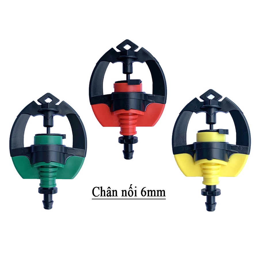 50 cái béc tưới T700 mini, béc tưới gốc (đã có bản nâng cấp SD700 siêu chất lượng)