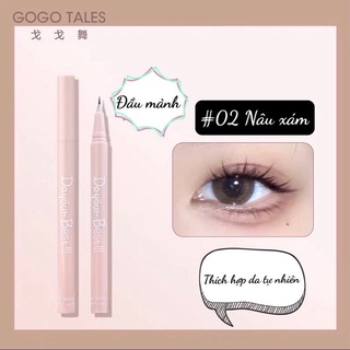[Gogotales] Bút Kẻ Bọng Mắt 3D Gogo Tales